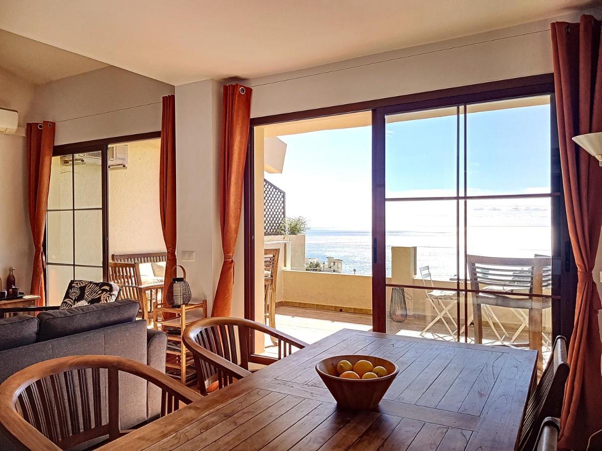 Casa Altea Hills, Vista Espectacular, Jacuzzi Villa Bagian luar foto