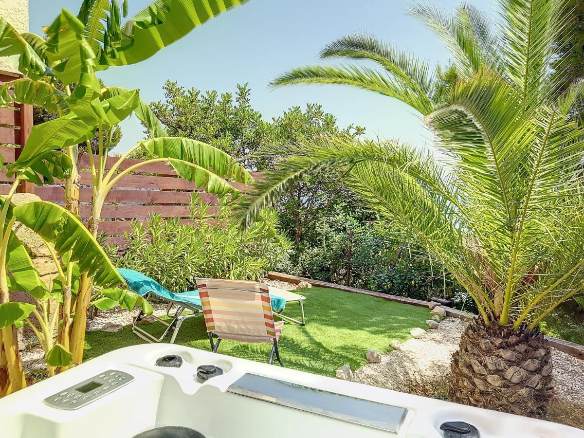 Casa Altea Hills, Vista Espectacular, Jacuzzi Villa Bagian luar foto