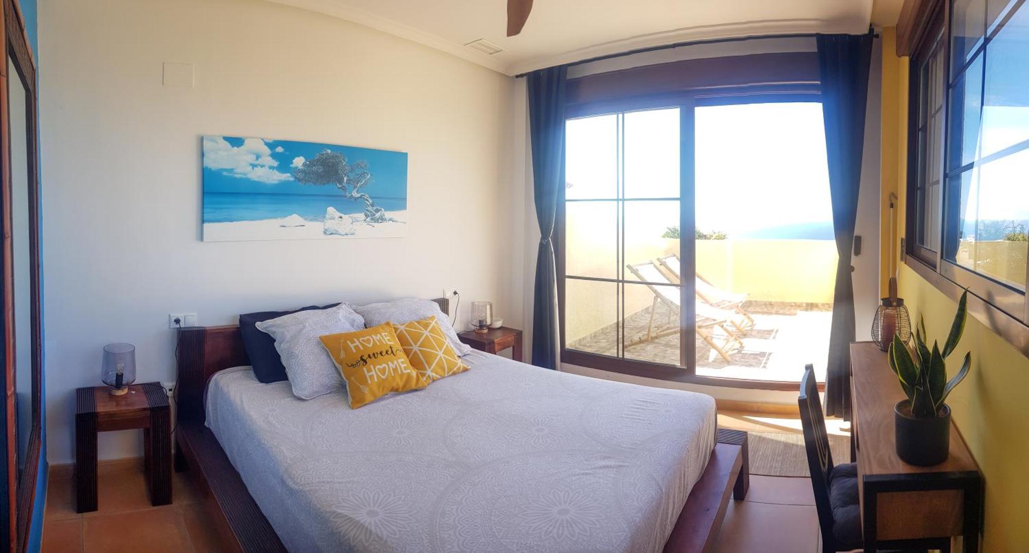 Casa Altea Hills, Vista Espectacular, Jacuzzi Villa Bagian luar foto