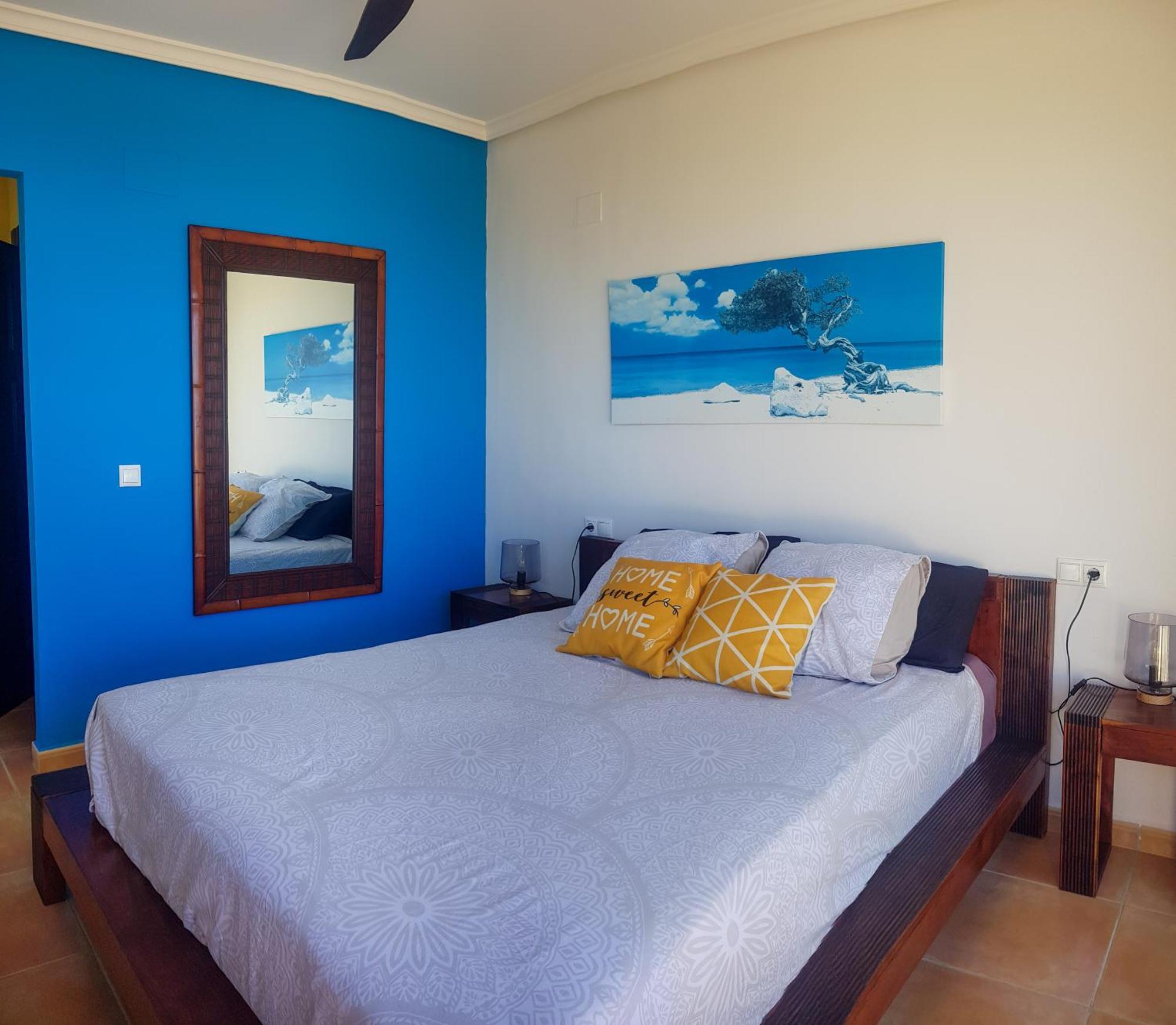 Casa Altea Hills, Vista Espectacular, Jacuzzi Villa Bagian luar foto